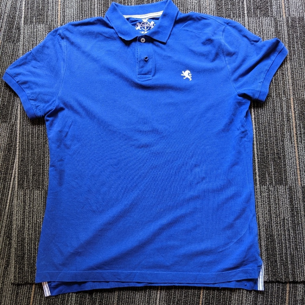 Blue Express Polo